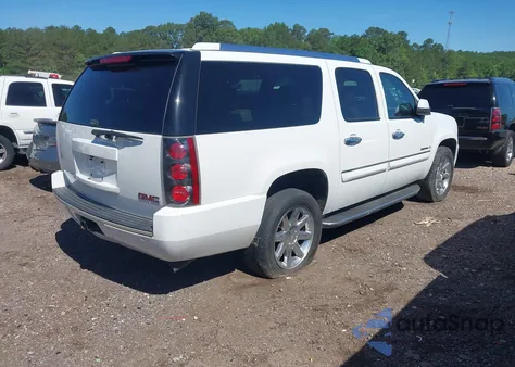 2007 GMC Yukon Xl 1500 Denali from USA, damaged, VIN 1GKFK66867J274591